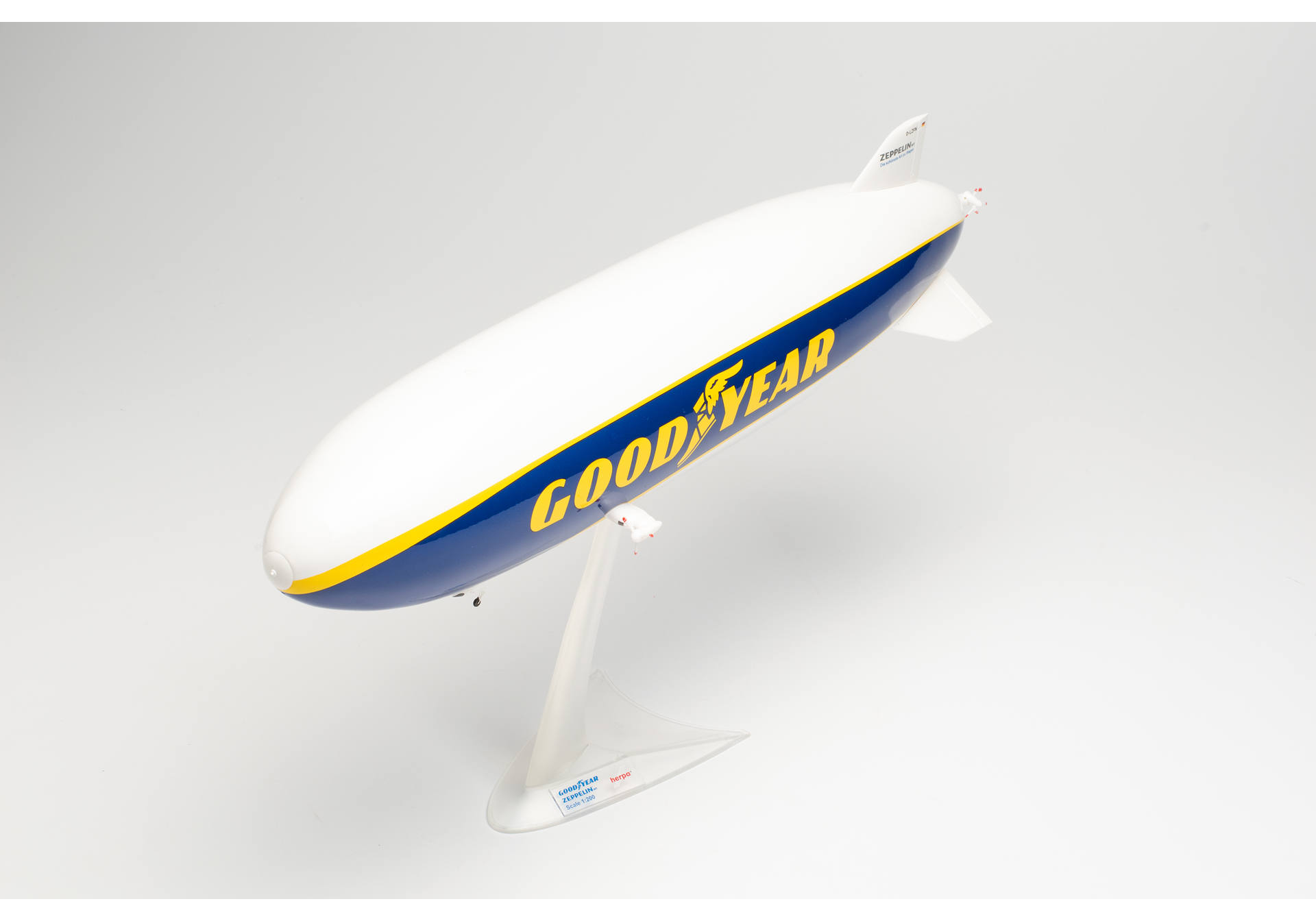 Goodyear Zeppelin NT – D-LZFN
