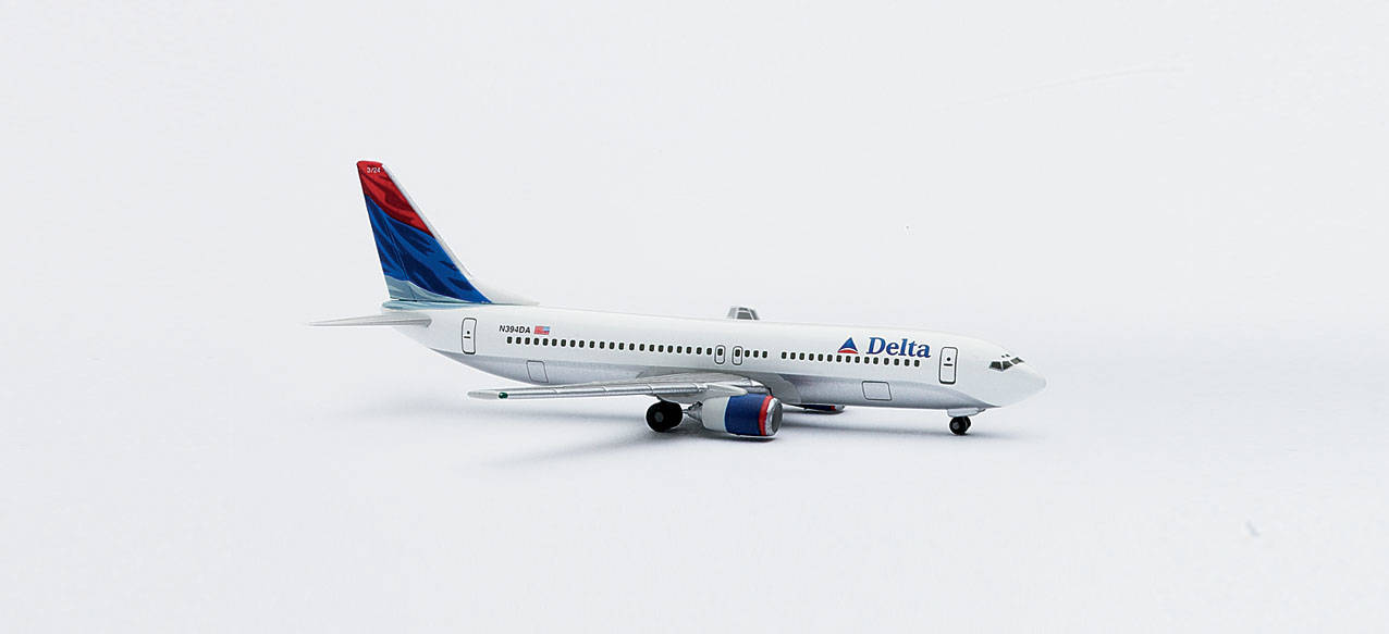 Delta Air Lines Boeing 737-800