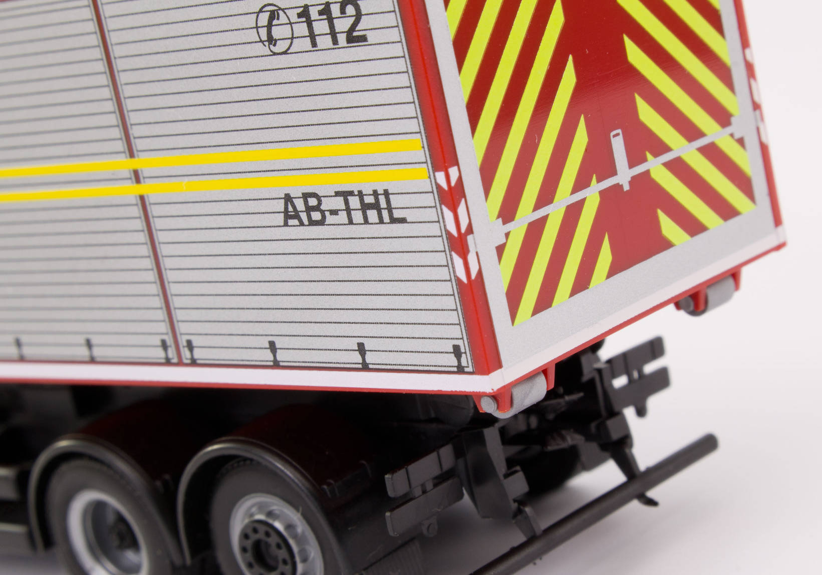 MAN TGA M Wechsellader-LKW "Feuerwehr Dachau"