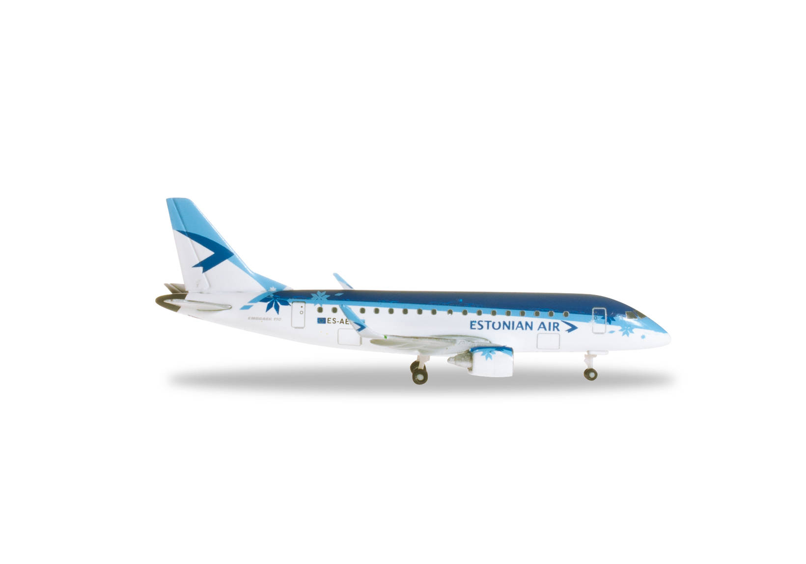 Estonian Airlines Embraer E170