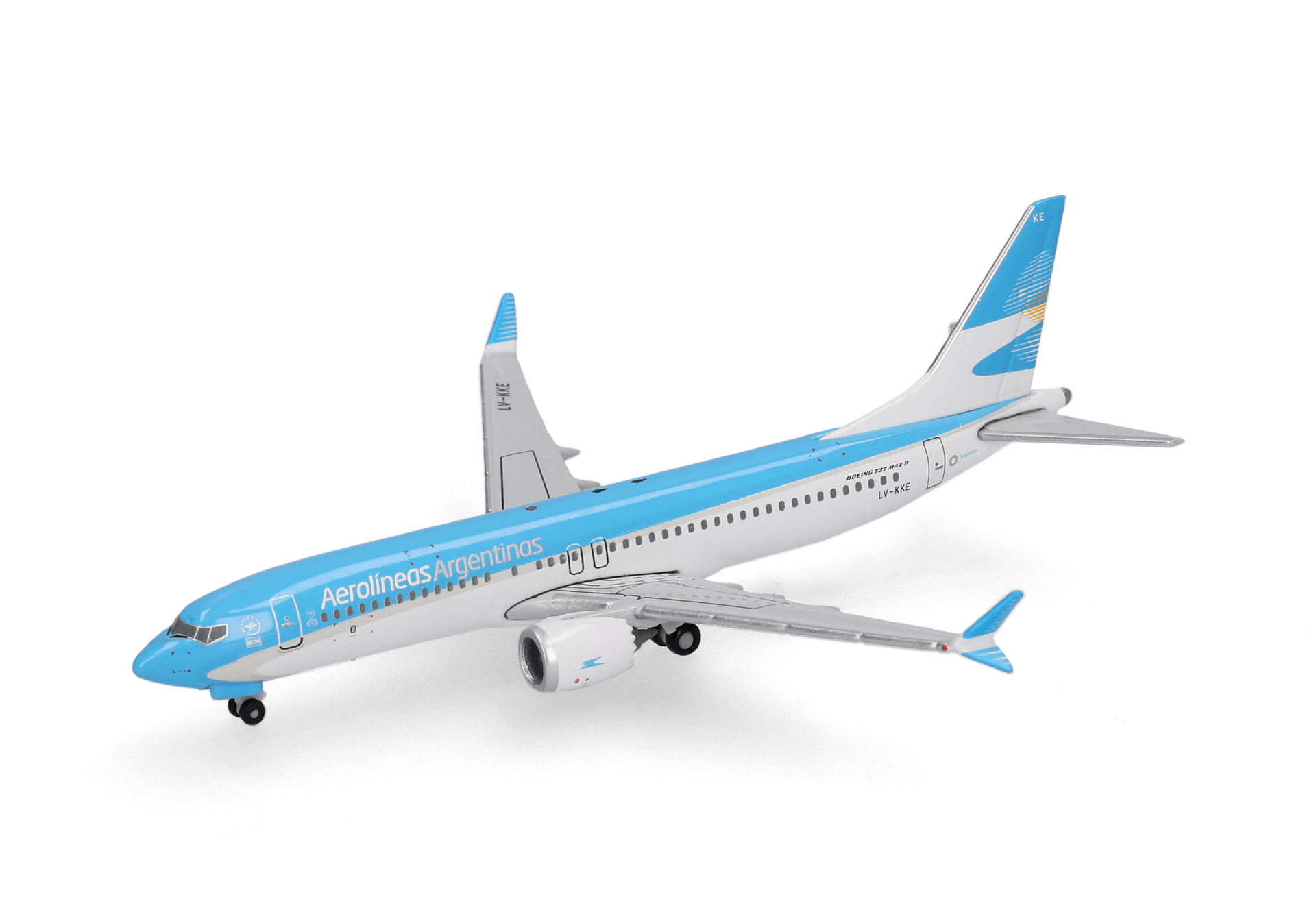 flugzeug, modell, spielzeug, flugzeugtyp, blau-weiß