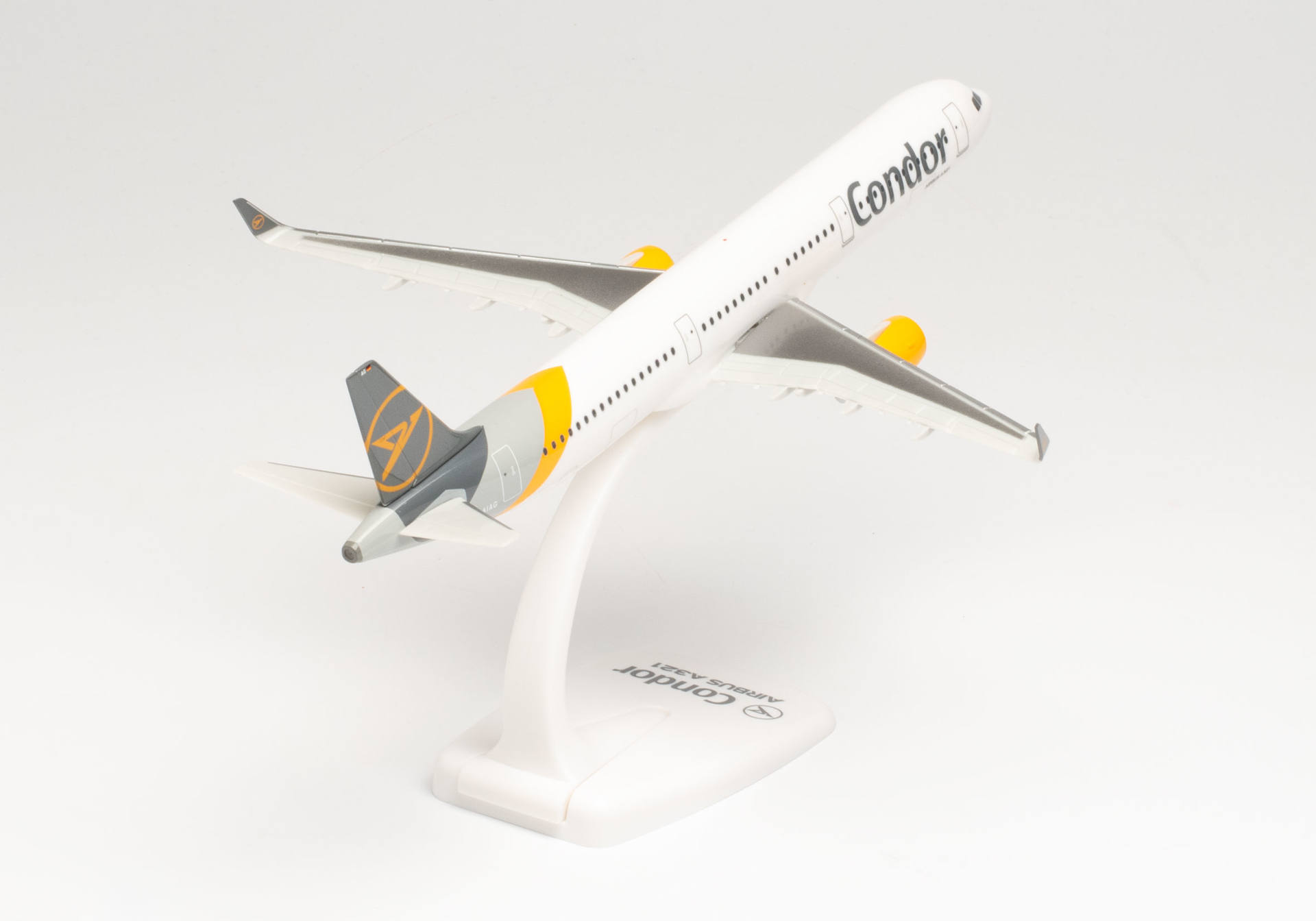 Condor Airbus A321 – D-AIAG