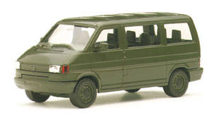 VW T4 Bus Bundeswehr