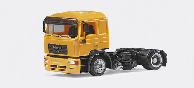 MAN F 2000 Evo Ultraliner rigid tractor, 2a