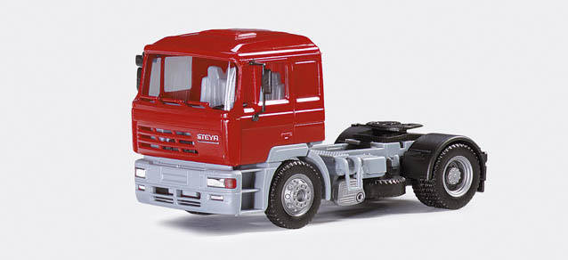 MAN F2000 Steyr Zugmaschine 2a