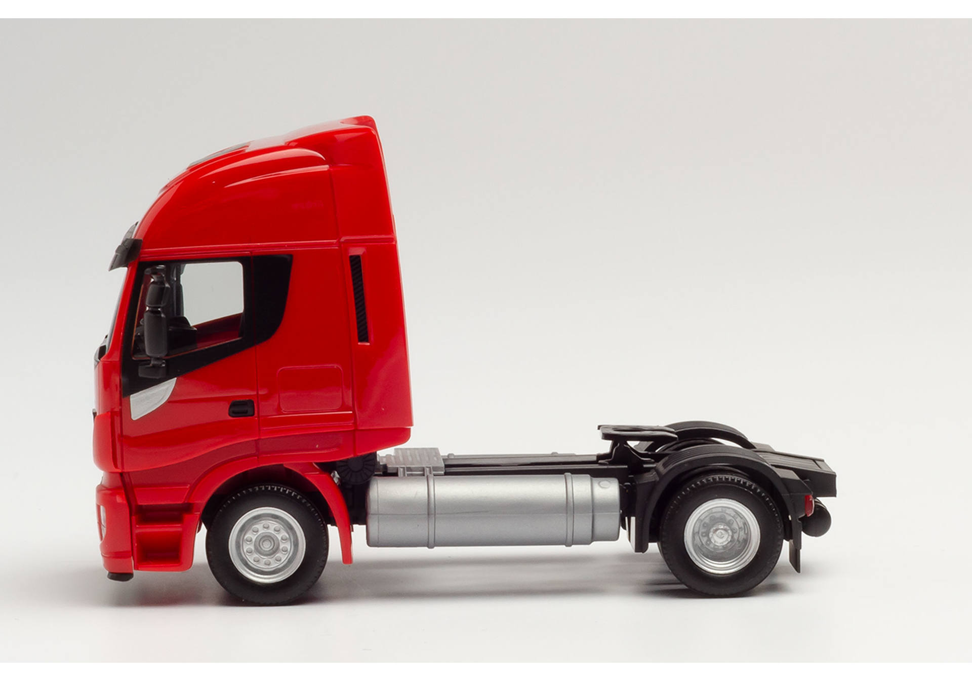 Iveco Stralis NP 460 Zugmaschine, red