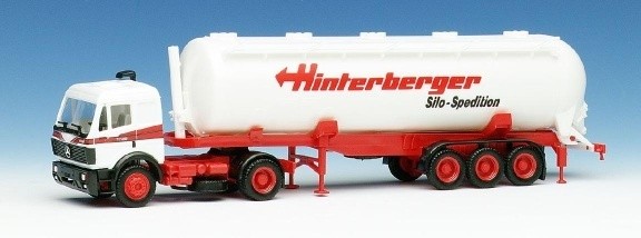 Mercedes-Benz SK '88 Kippsilo saddle train 2A/3A