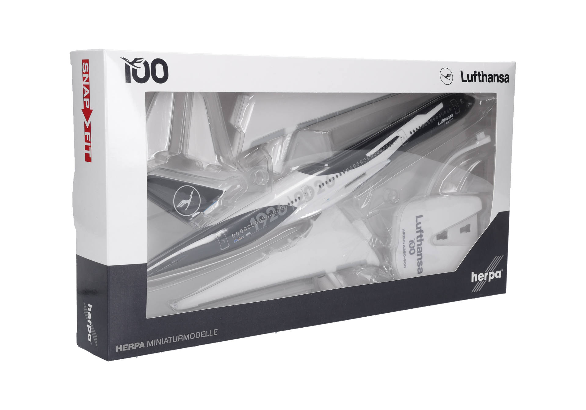 Lufthansa Airbus A350-900 "100 Jahre" - D-AIXL