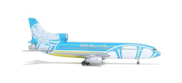 BWIA Lockheed L-1011-500 TriStar