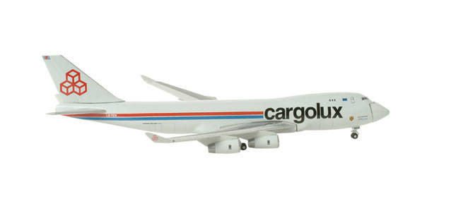 Cargolux Boeing 747-400F