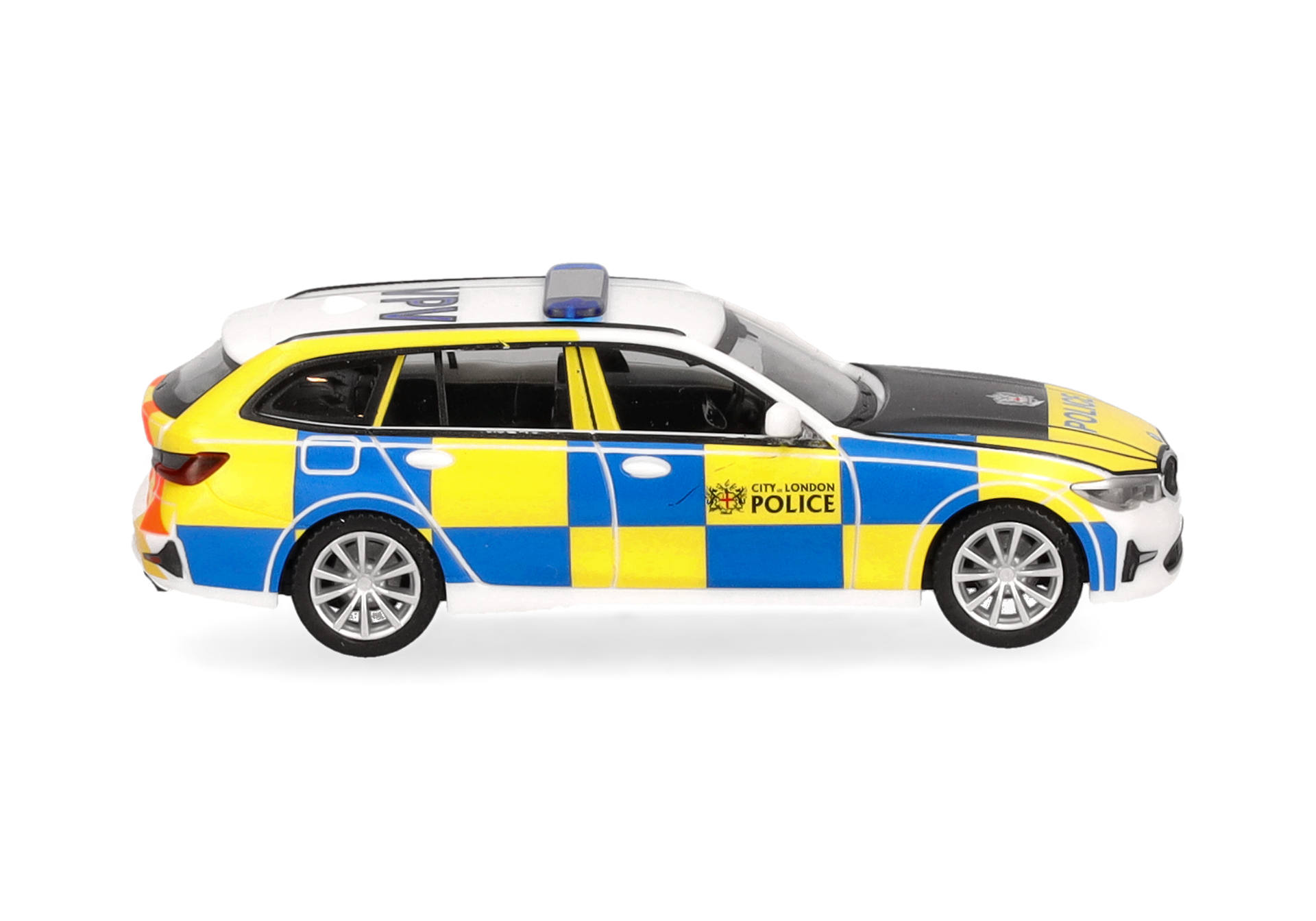 BMW 3er (G21) touring "Police City of London"(Great Britain)