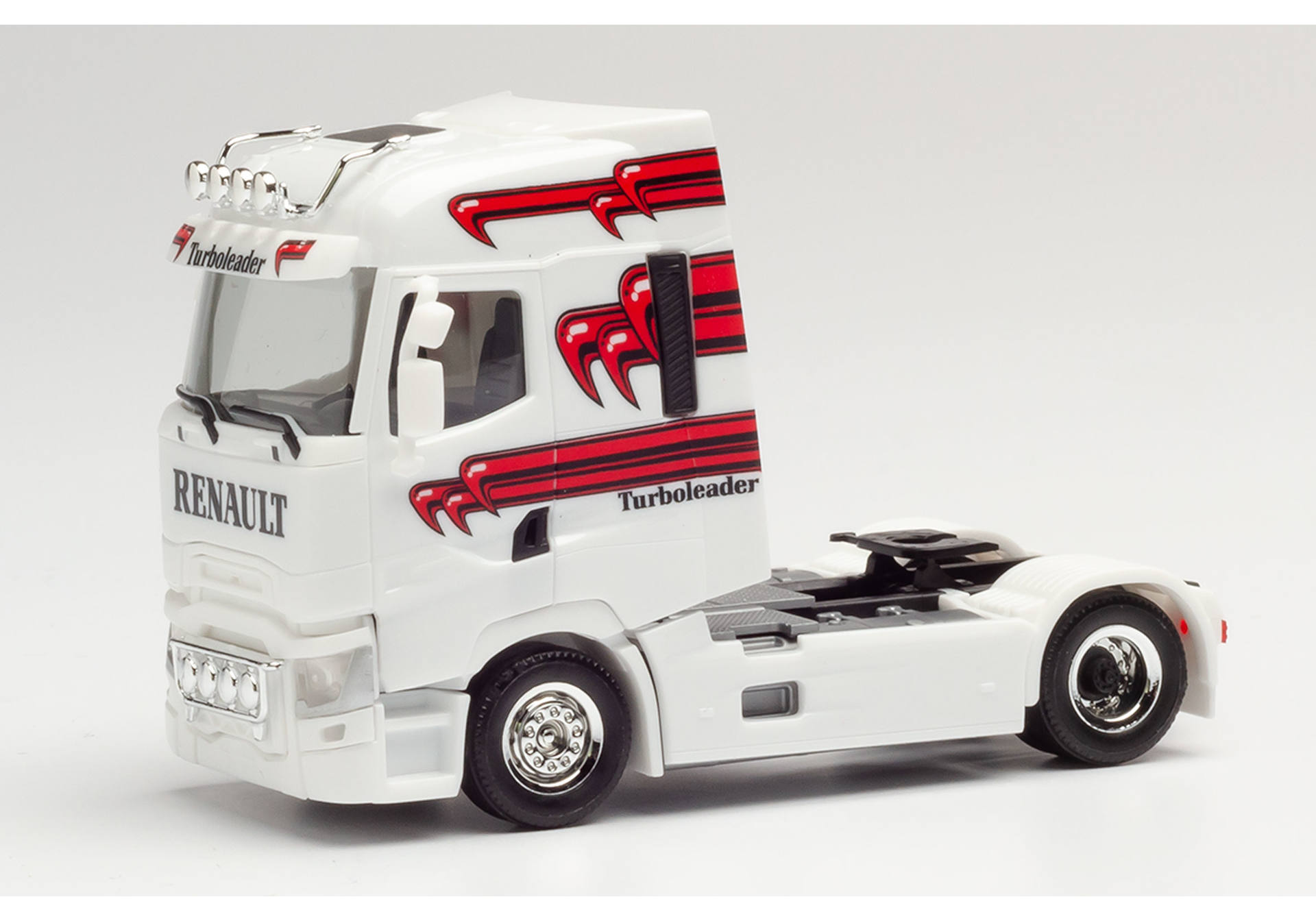 Renault T Zugmaschine „Turboleader“