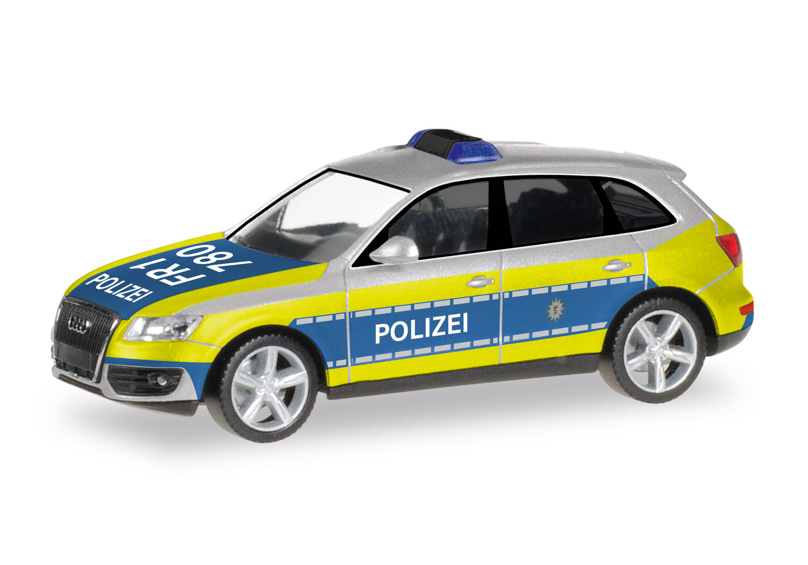 Audi Q5 "Freiburg Police Department"