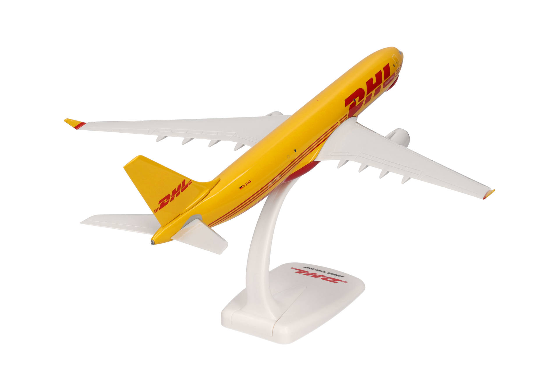 DHL Aviation (European Air Transport) Airbus A330-200F – D-ALMA