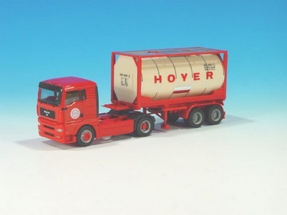 Man TGA container-SZ