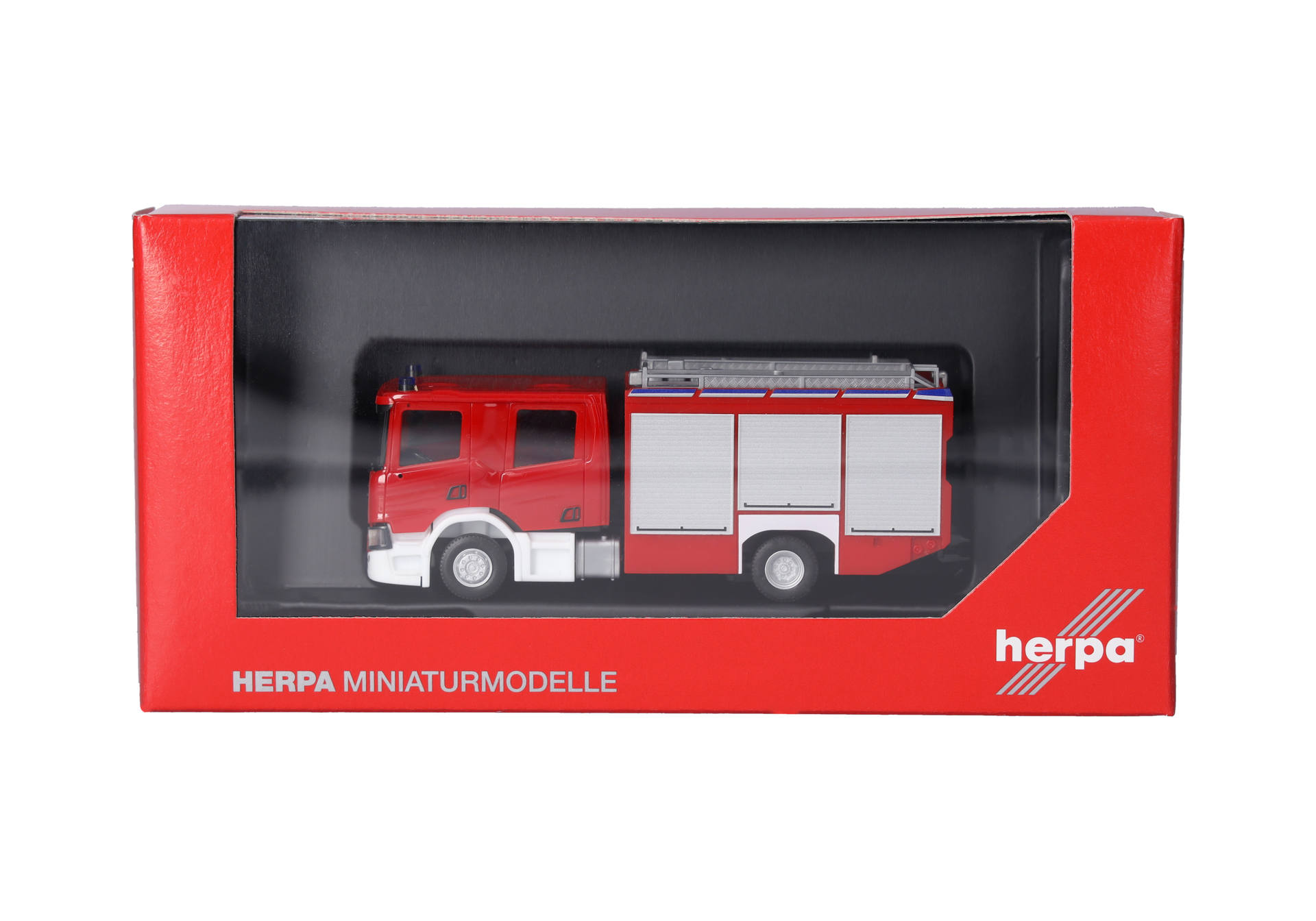 feuerwehrfahrzeug, spielzeug, modell, rot, truck