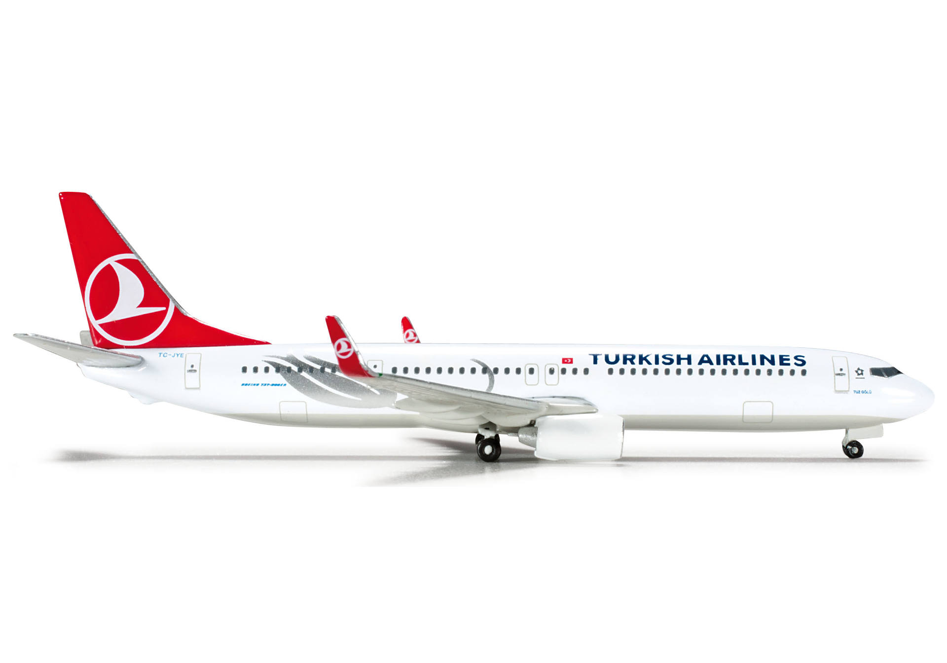 Turkish Airlines Boeing 737-900