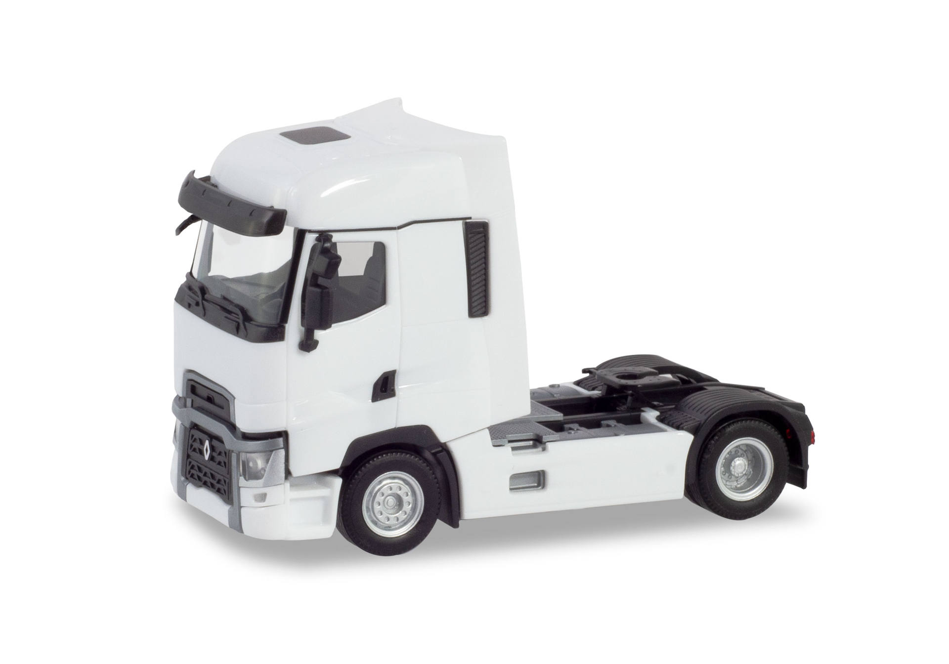 Renault T Zugmaschine, white