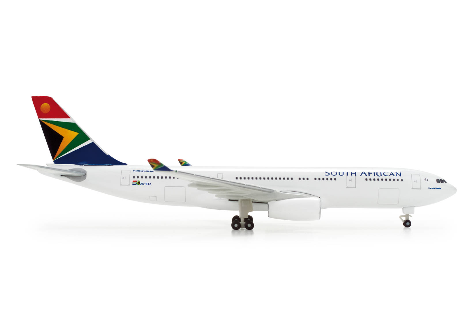 South African Airways Airbus A330-200