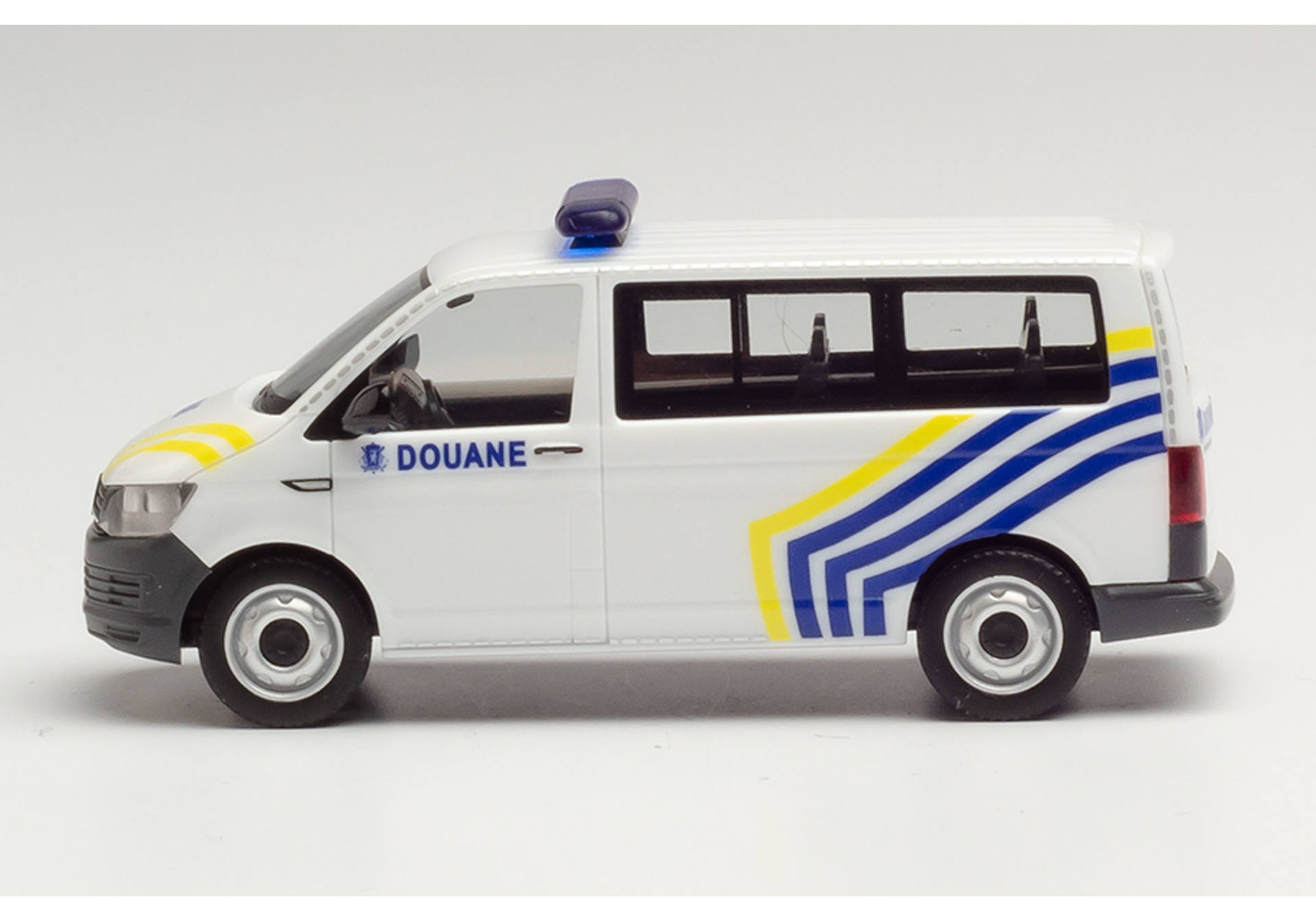 Volkswagen T6 “Customs Belgium / Douane”