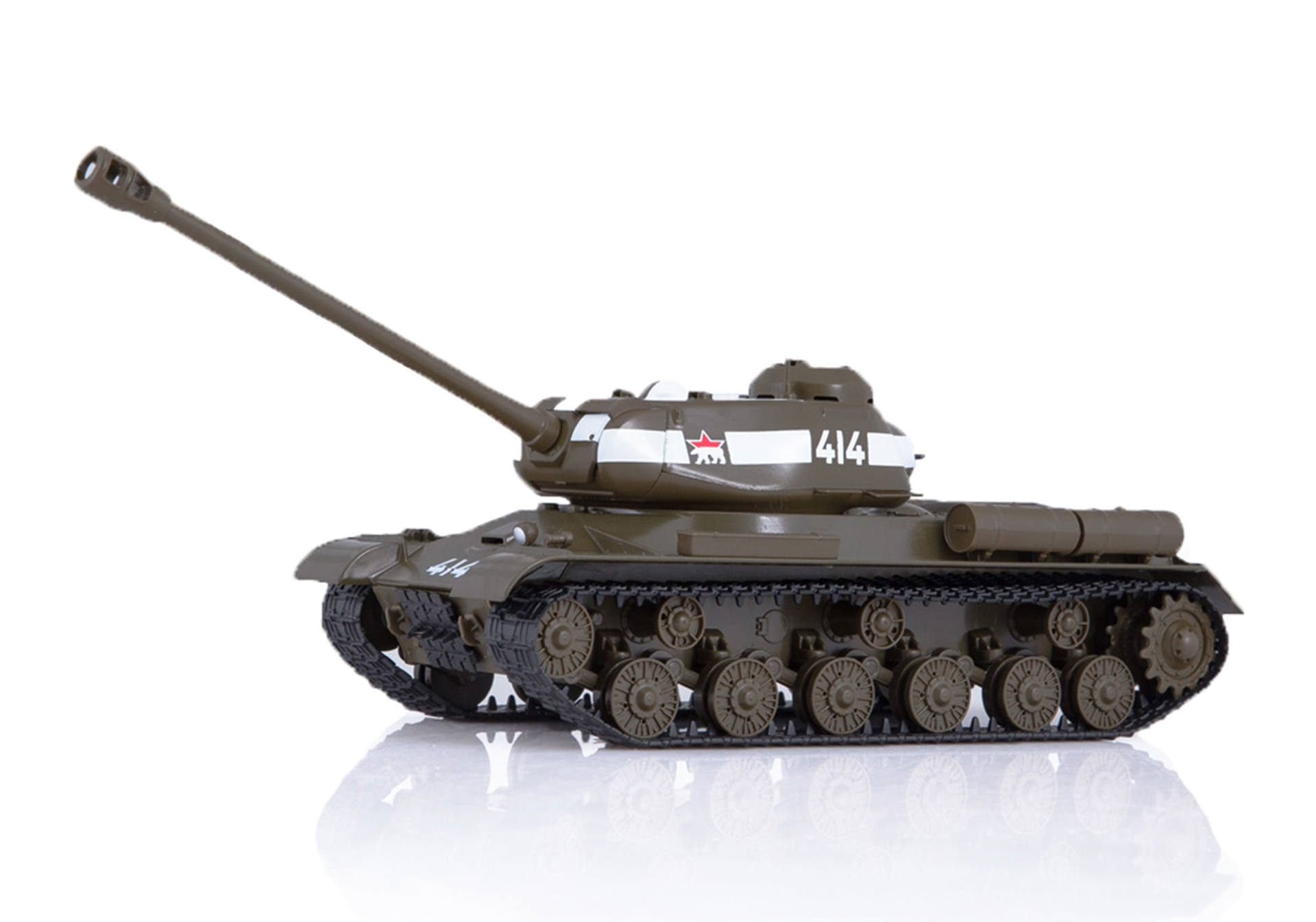 SSM: IS-2 Panzer