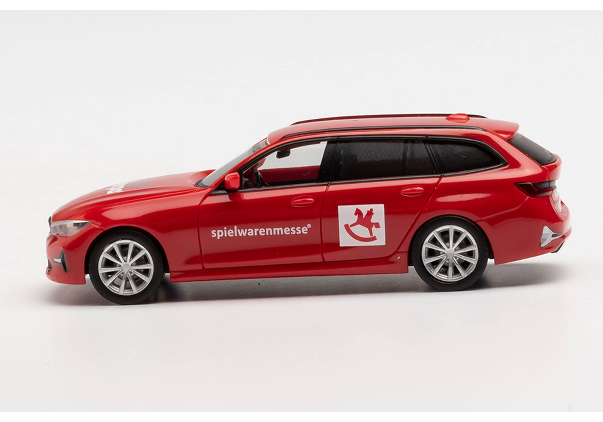 BMW 3er Touring "Spielwarenmesse 2021"