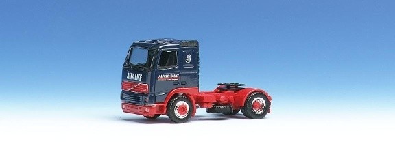 Volvo FH 16 flat roof 2A special model for Schlüter