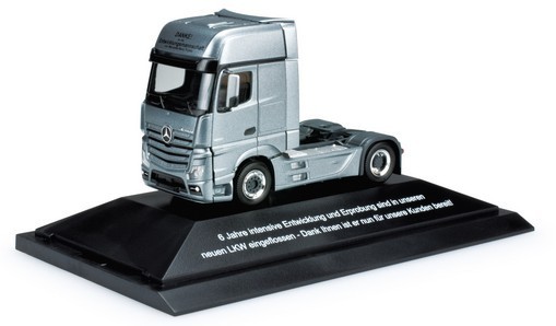 Mercedes-Benz Actros '11 Gigaspace 2a