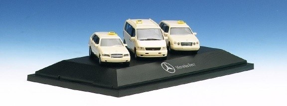 Mercedes-Benz C-Klasse V-Klasse E-Klasse