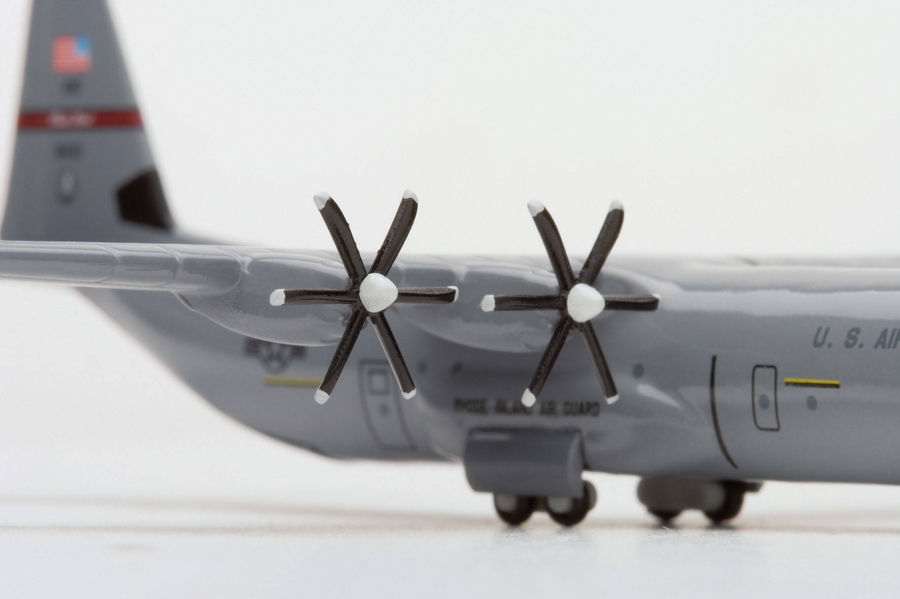 US Air National Guard Lockheed C-130J-30 "Hercules"