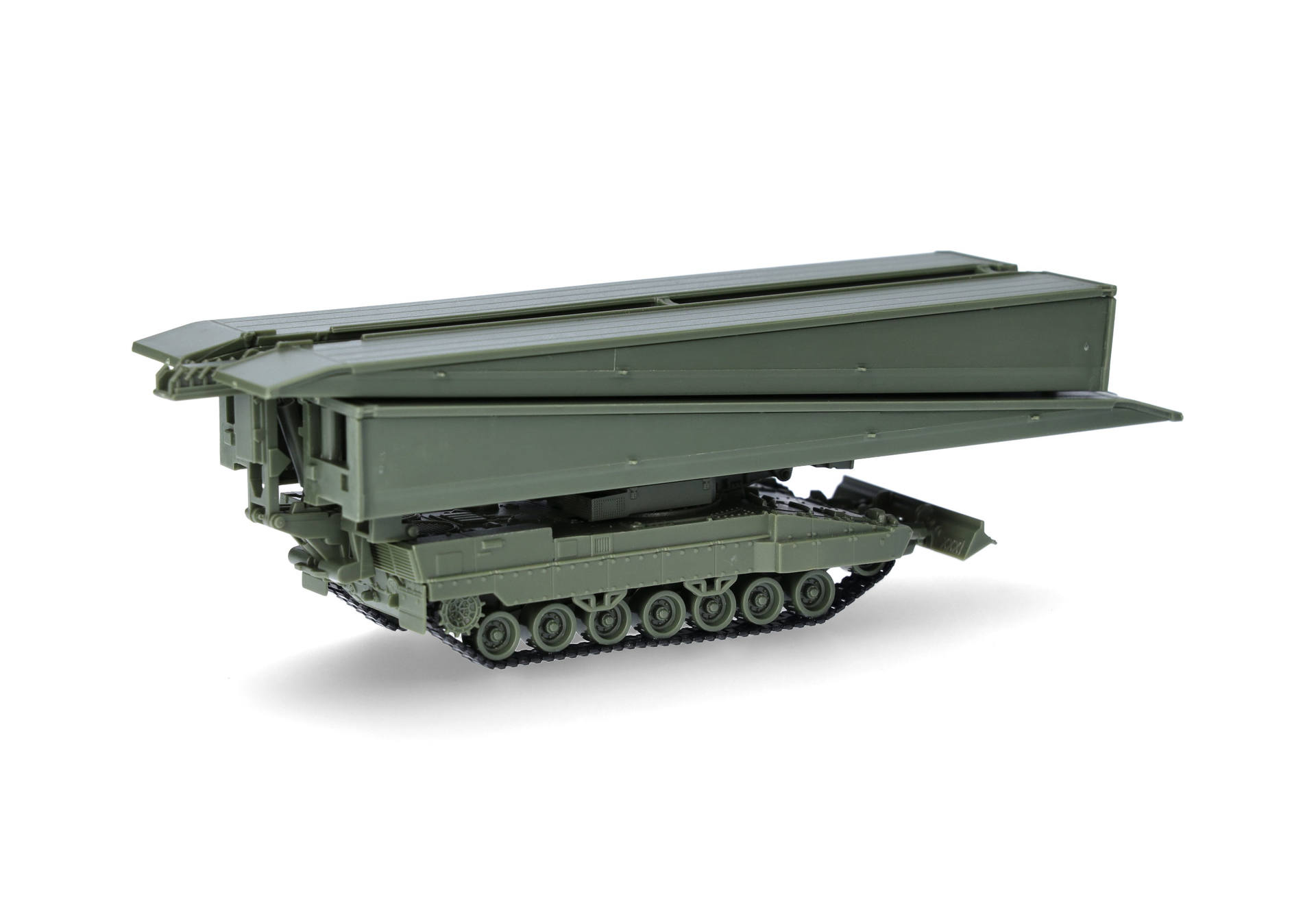 military vehicle, cargo trailer, green, tank chassis, articulated wagon, military vehicle, tank, rocket launcher, green, tracked