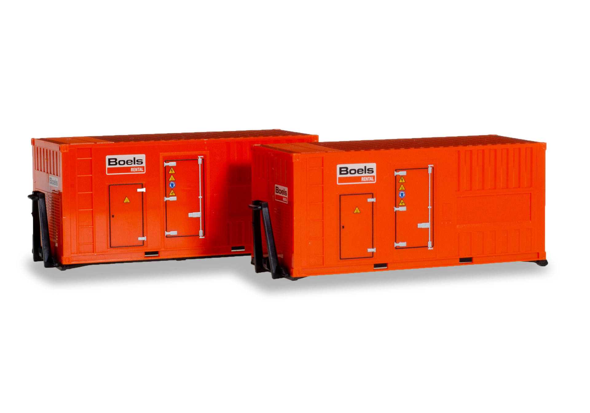 Accessory 2 x 20 ft. power unit "Boels"
