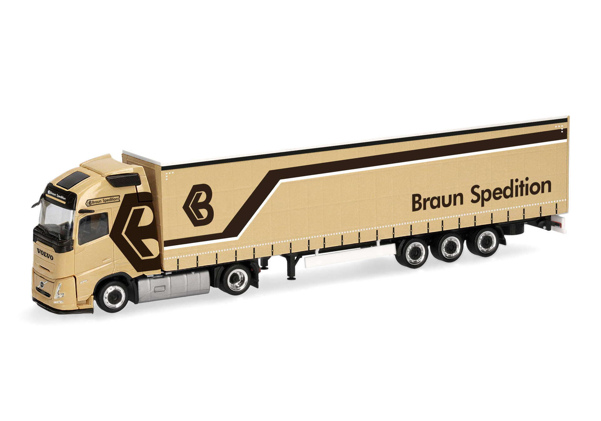 lorry, truck, trailer, semi-trailer, branded trailer