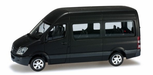 Mercedes-Benz Sprinter '06 bus (high roof)