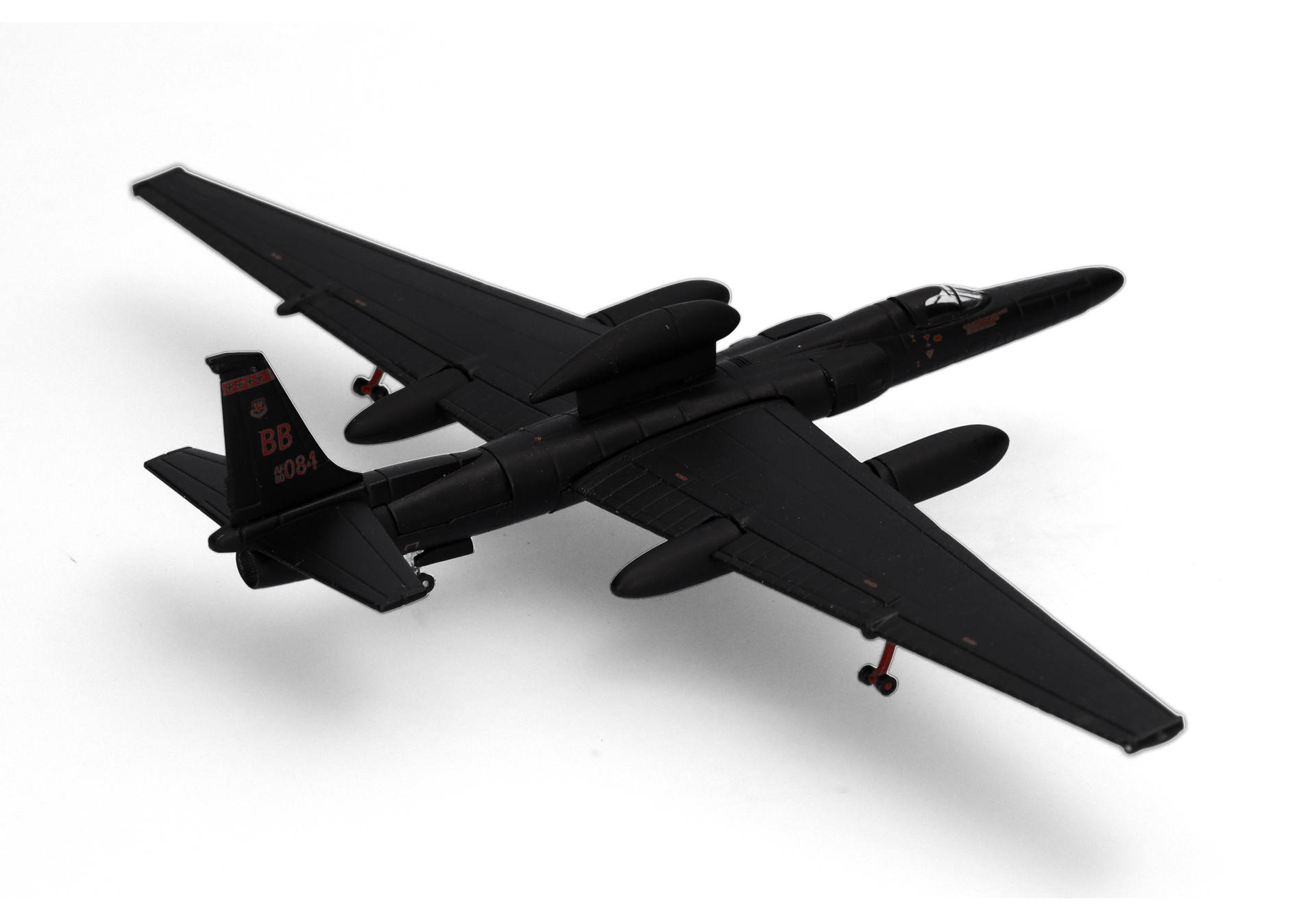 U.S. Army Air Force Lockheed U-2S Dragon Lady "Senior Span" - 99th Reconnaissance Sqn, 9th RW, Beale AB - 80-1084