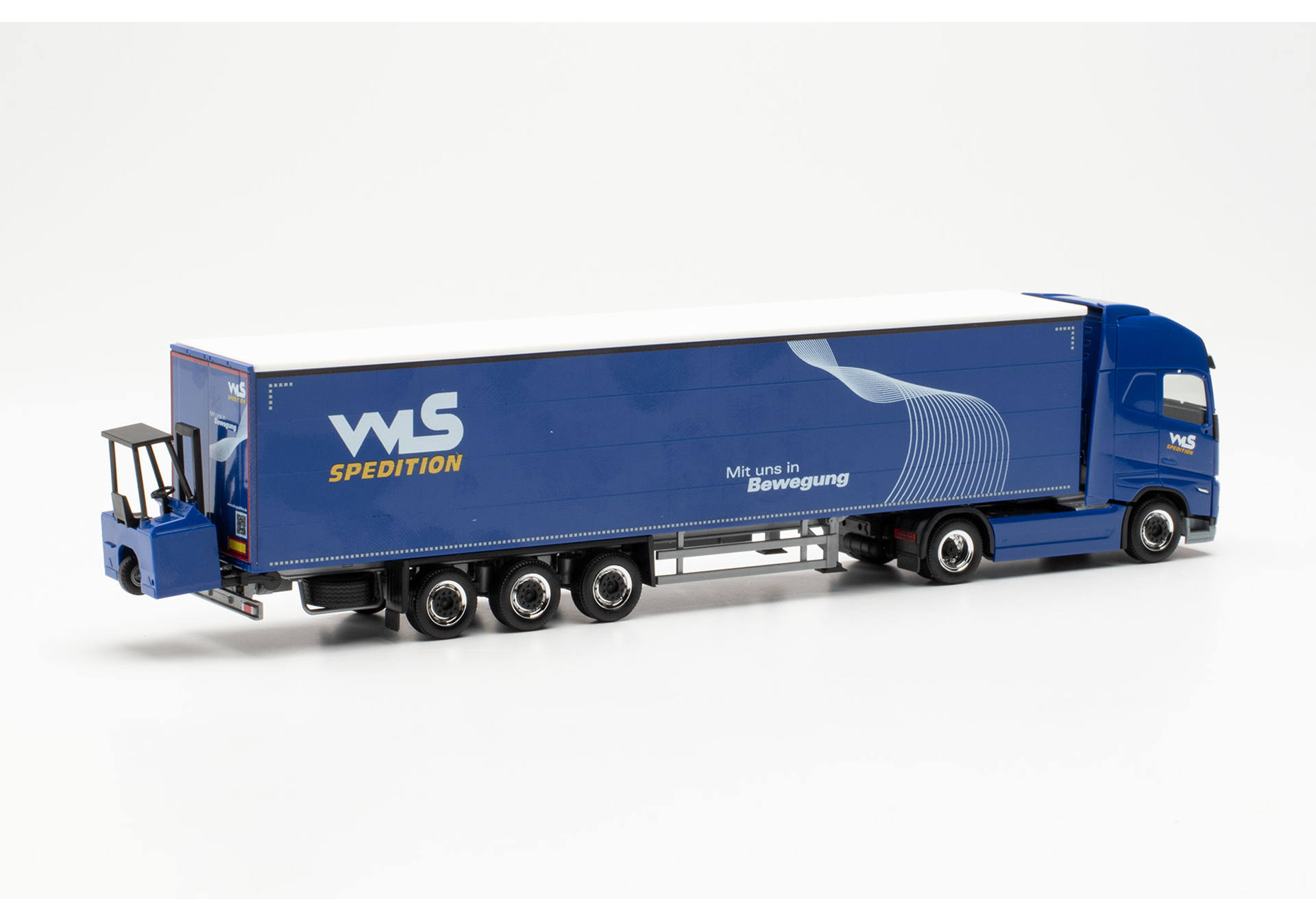 Volvo FH GL XL 2020 Gardinenplanensattelzug WLS