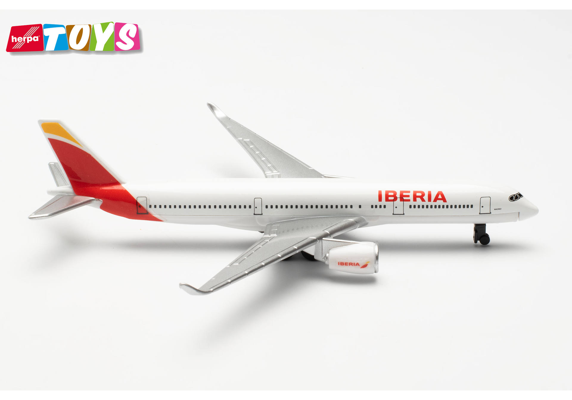 Herpa Toys: Single Plane Iberia