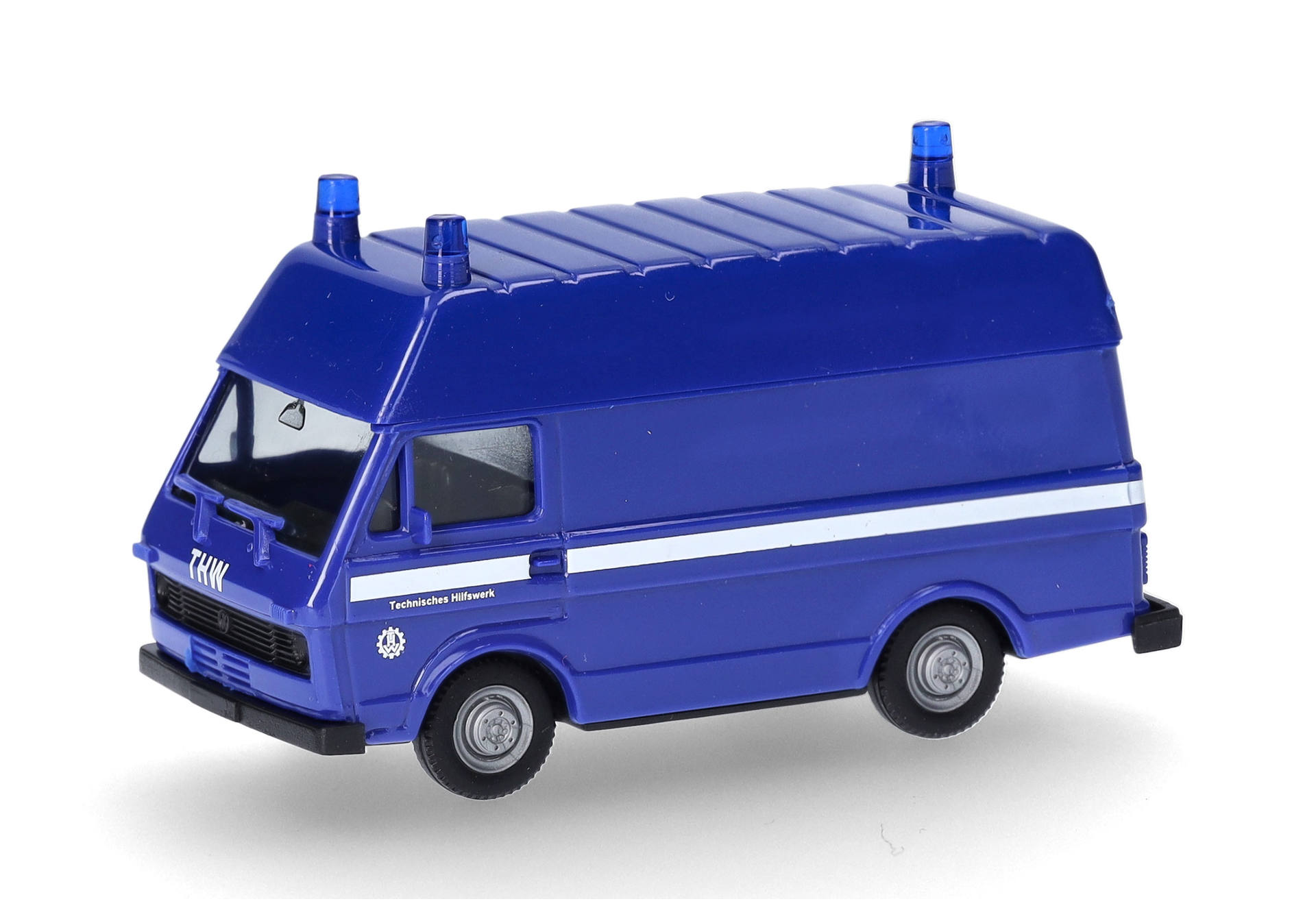 Volkswagen (VW) LT box high roof "THW" (BASIC)