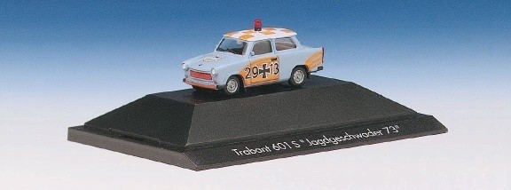 Trabant 601 S Limousine collector's exchange