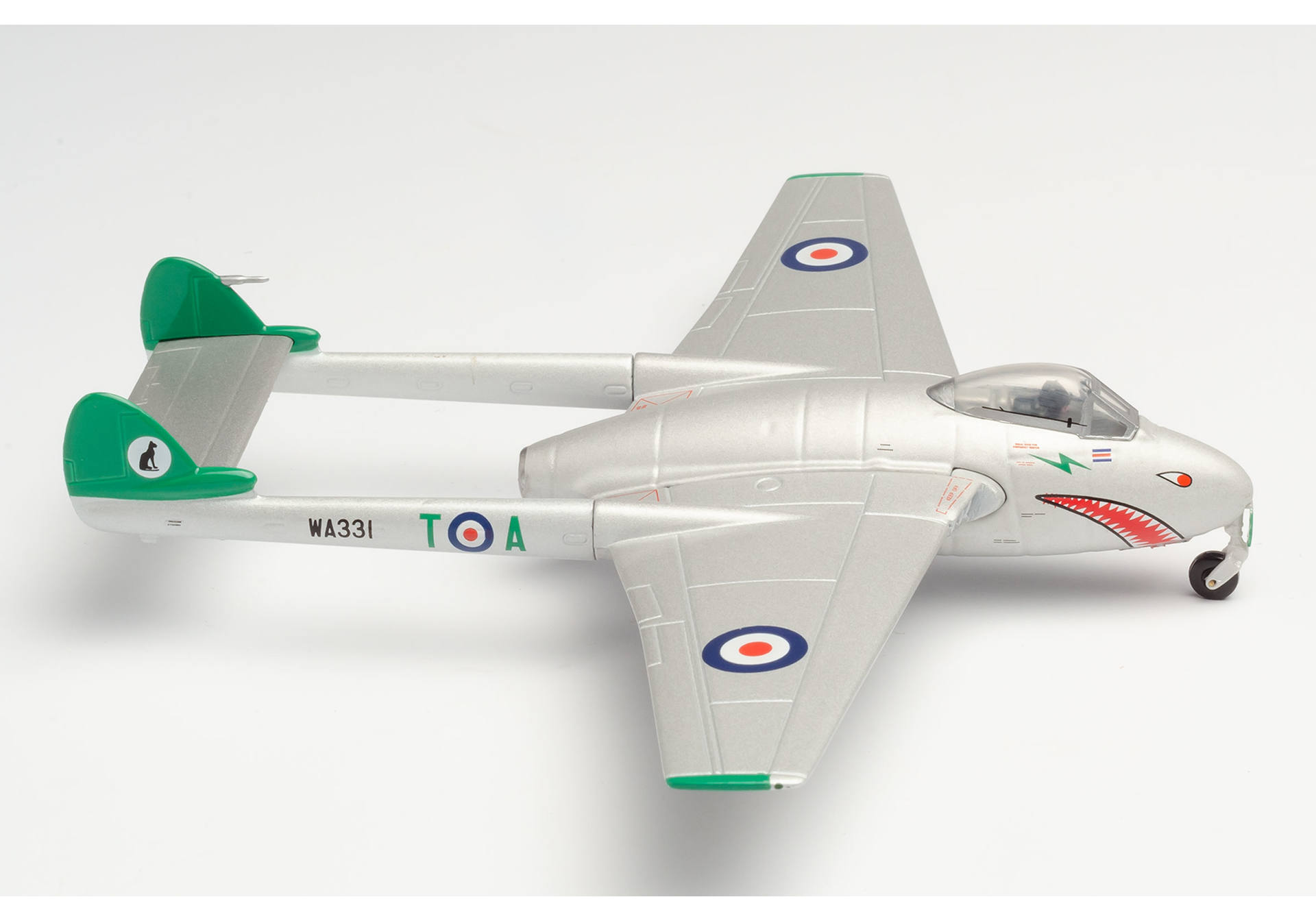 Vampire, No 112 Squadron