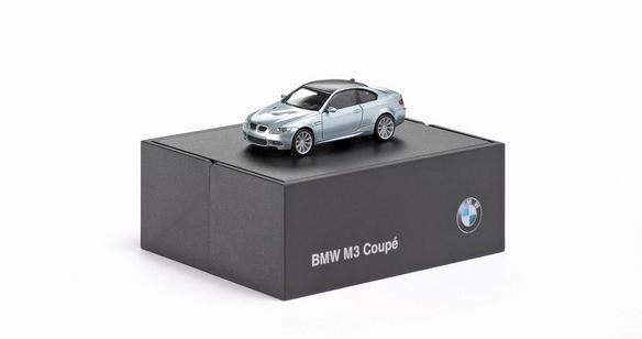 BMW M3 Coupé Sonderkarton