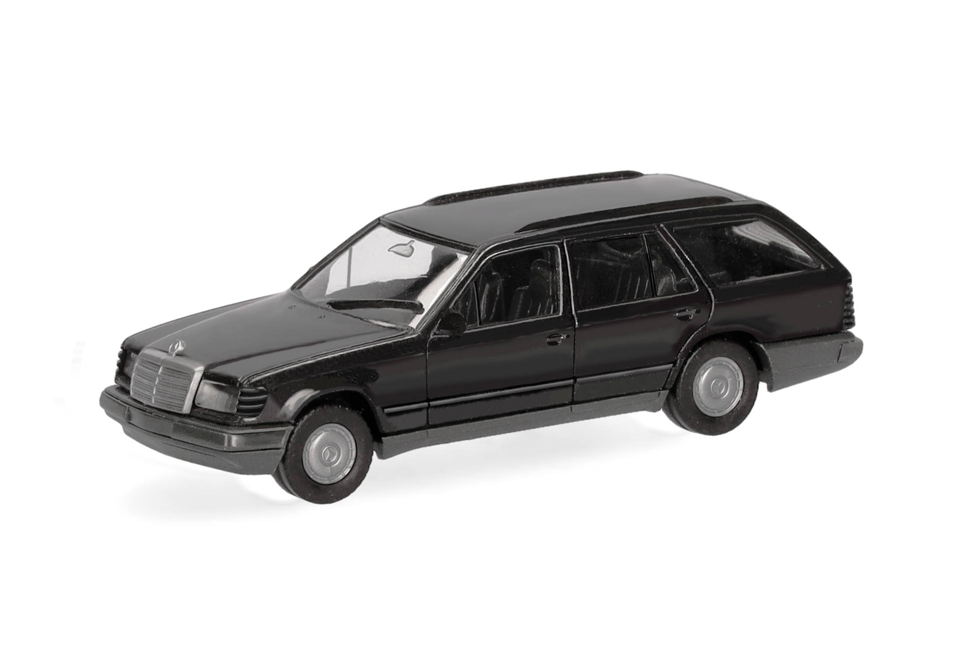 Mercedes-Benz E-Klasse T-Modell (124), schwarz