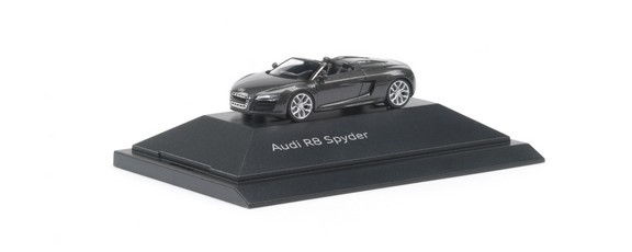 Audi R8 Spyder special box