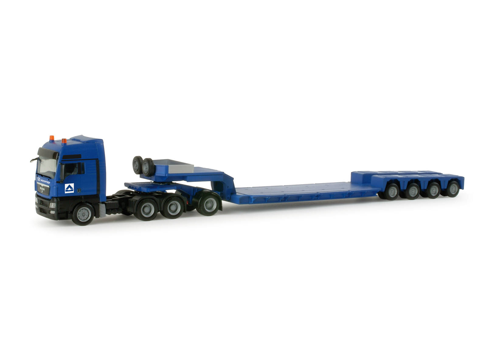 MAN TGX XXL 3-achs Tieflade-Sattelzug Pendel-X "Hochtief"