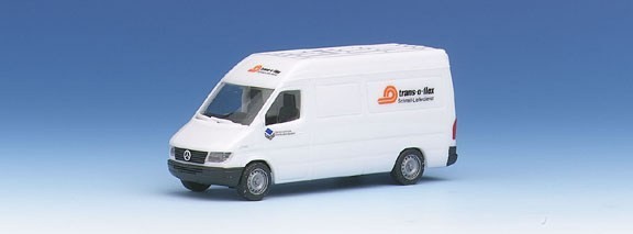 Mercedes-Benz sprinter van
