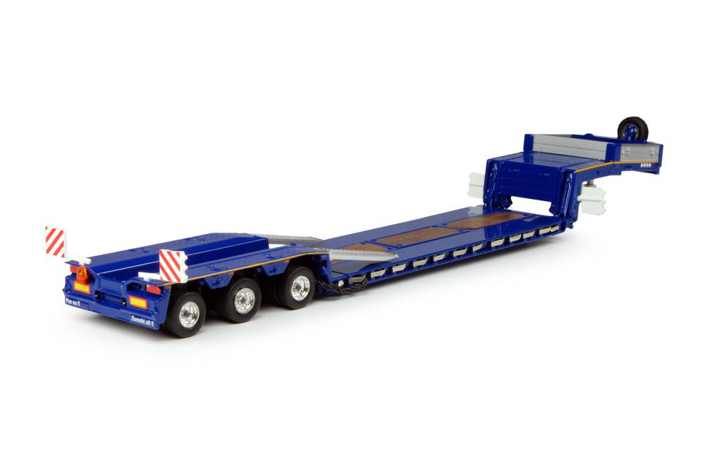 Tiefladeauflieger 3-achs Tiefladeauflieger 3-achs