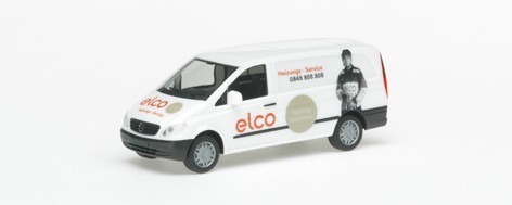 Mercedes-Benz Vito Kasten