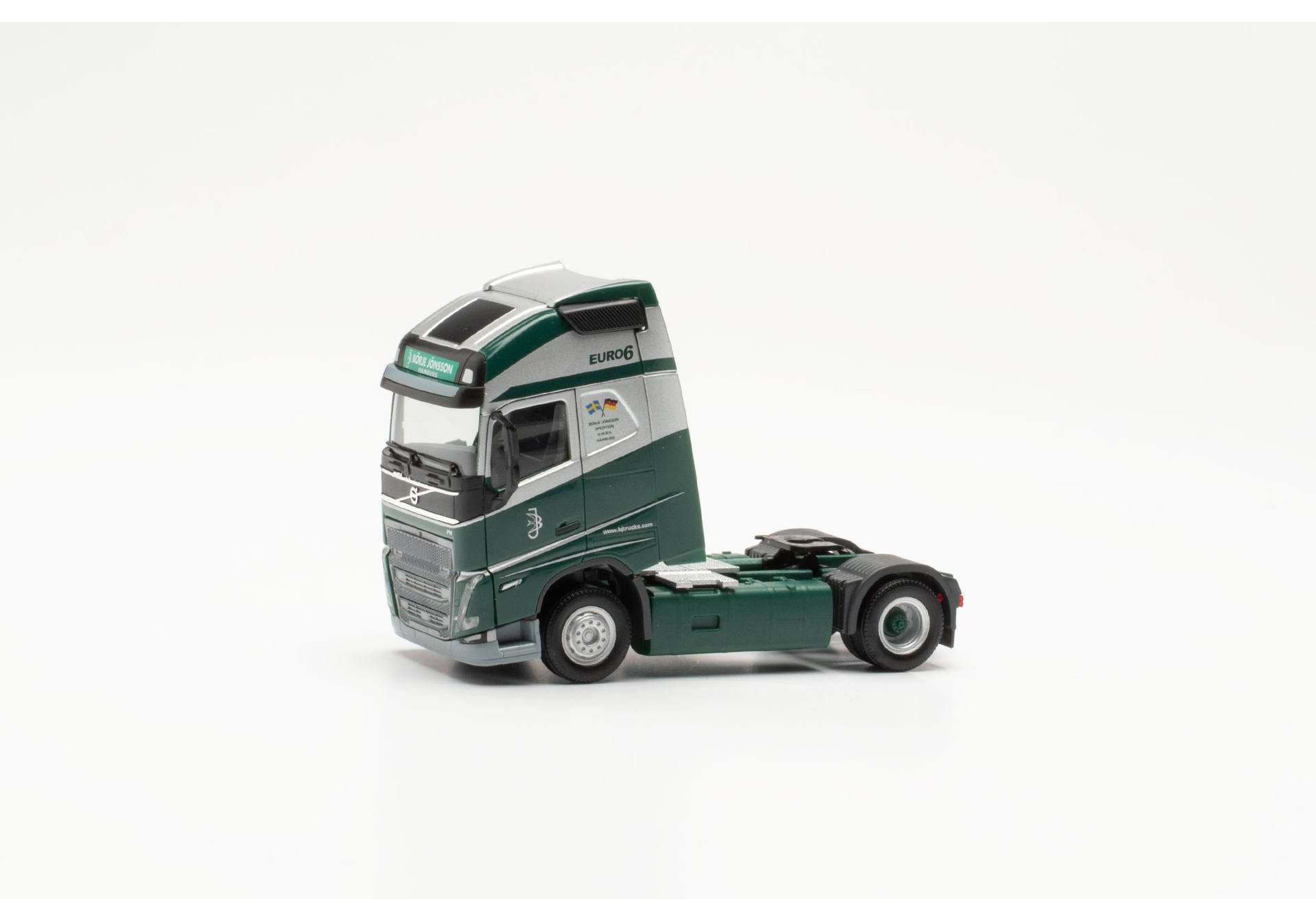 Volvo FH GL XL 2020 rigid tractor 2axles "Börje Jönsson" (Sweden)