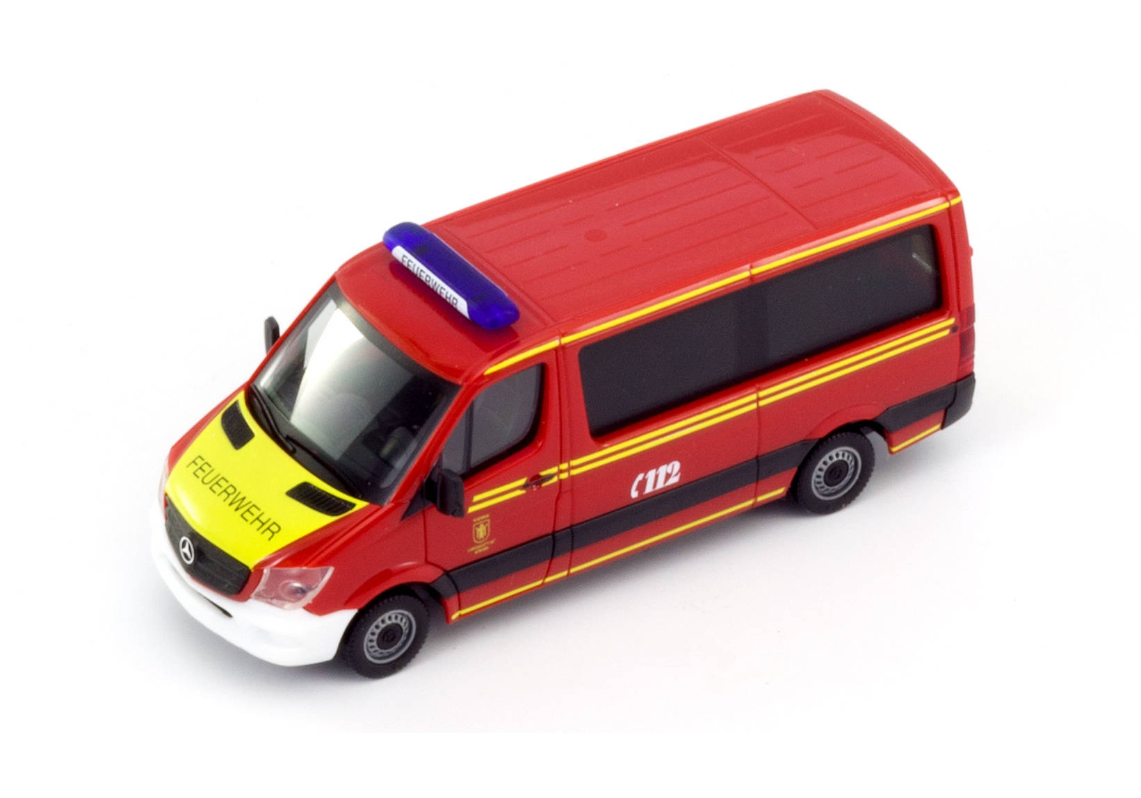 Mercedes-Benz Sprinter Bus FD "MZF Branddirektion Munich"