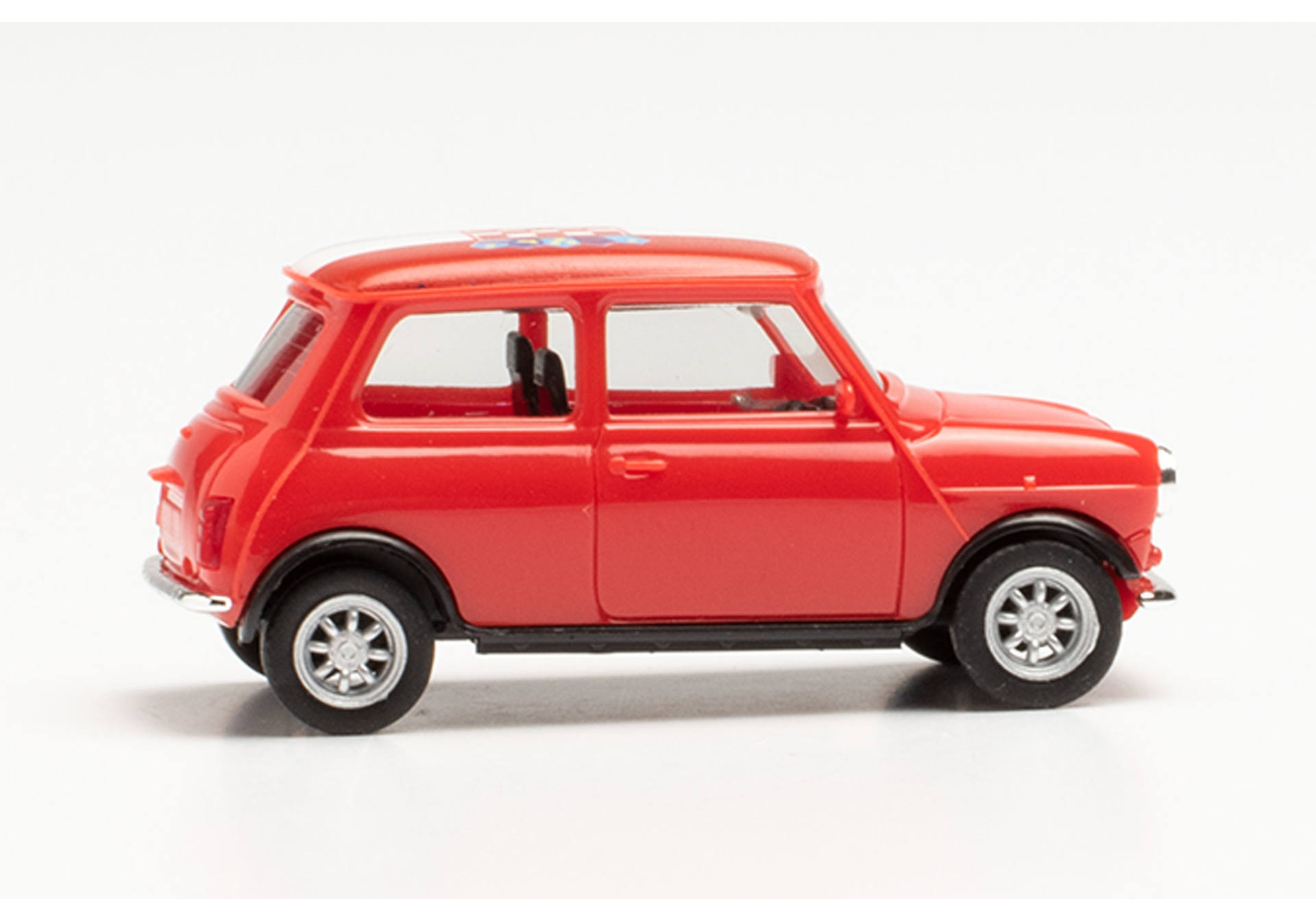 Mini Cooper EM 2021, Kroatien